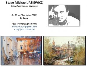 Michael Jasiewicz - Corse