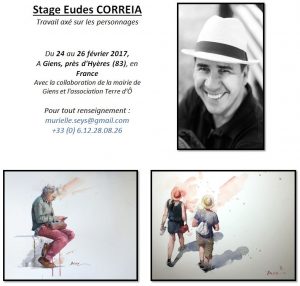 Eudes Correia - 2017