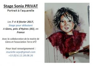 Sonia Privat - Débutant - 2017